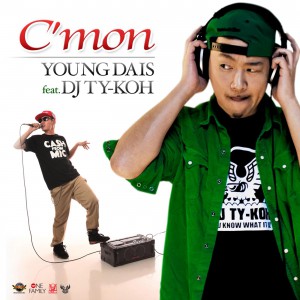 C'mon feat. DJ TY-KOH