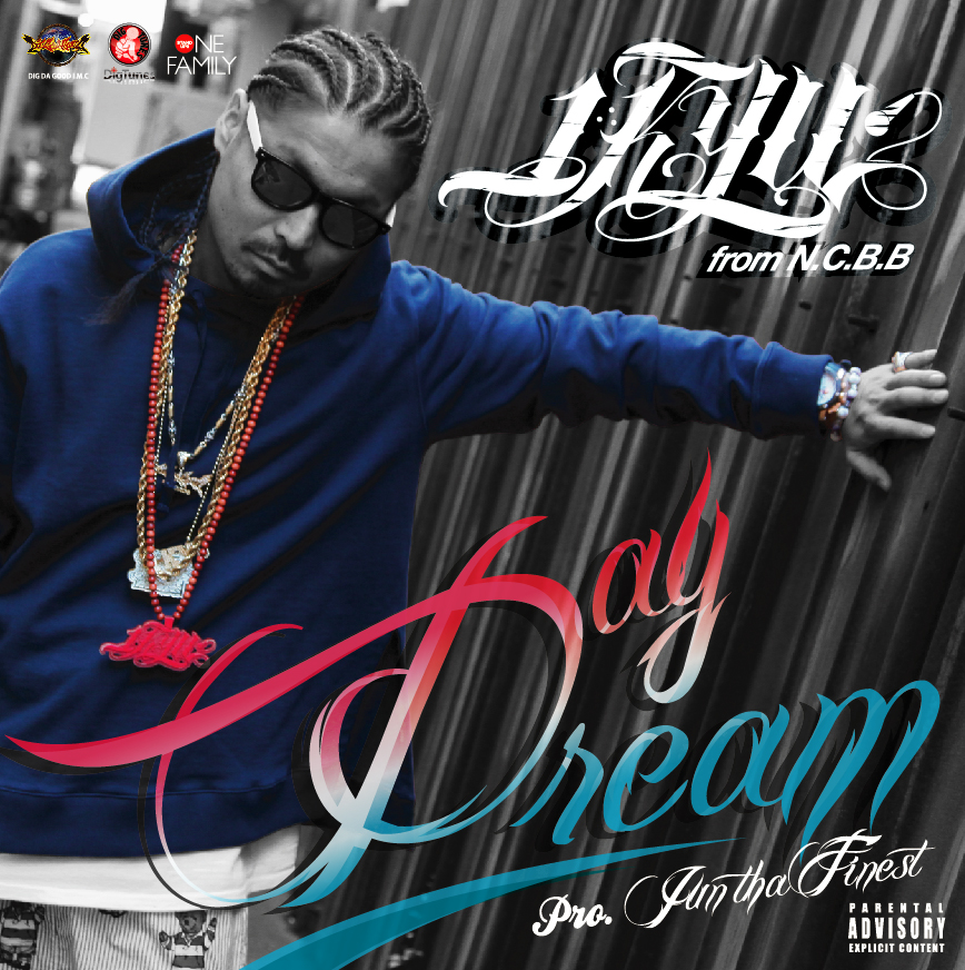 1kyu_Daydream_jkt